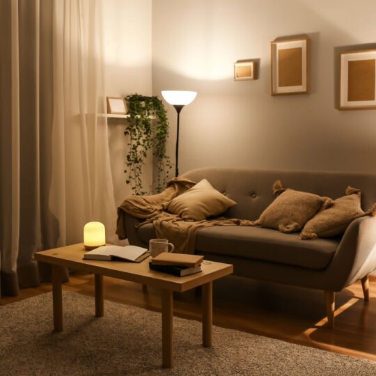 Lighting Mistakes to Avoid in Your Living Room