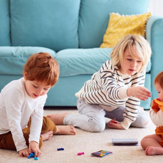 Is Your Home Safe or Hazardous for Kids?