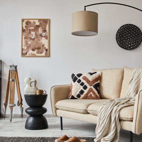 Secrets to Perfect Sofa Styling for a Chic Look