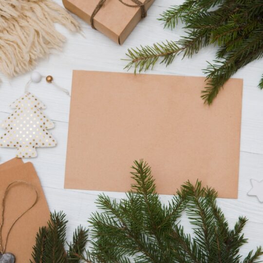 Sustainable Decor for a Green Holiday Season