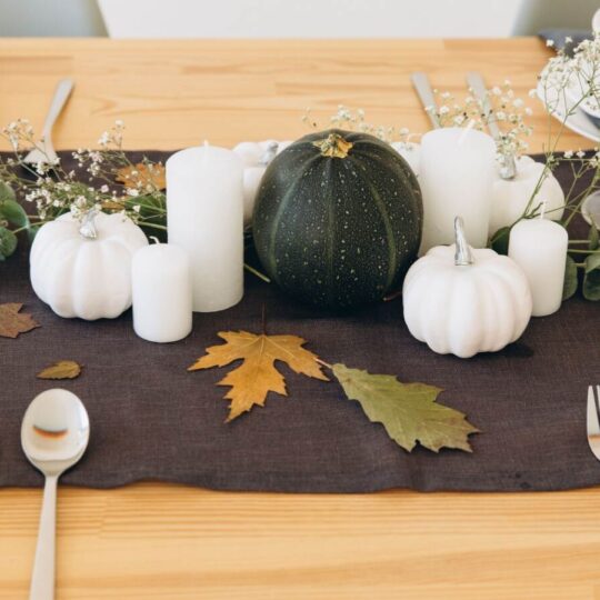 Chic Thanksgiving Decor Ideas for Modern Hosts