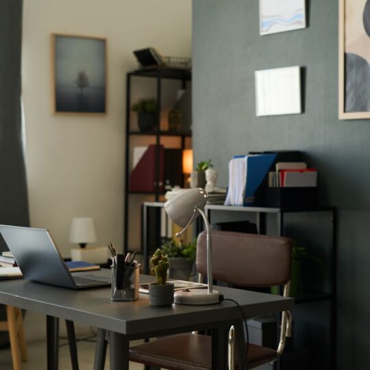 How My Desk Setup Landed Me New Clients