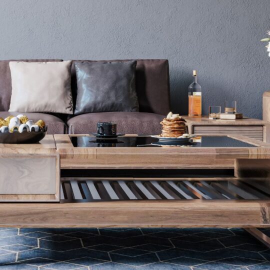Create a Chic Home That’s as Green as It Gets
