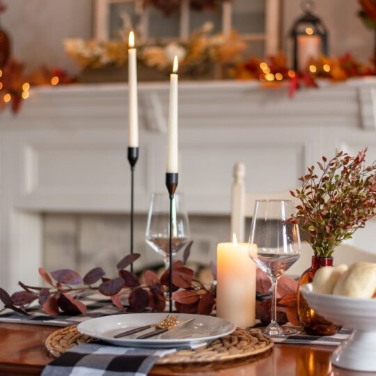 15 Festive Centerpieces for Thanksgiving