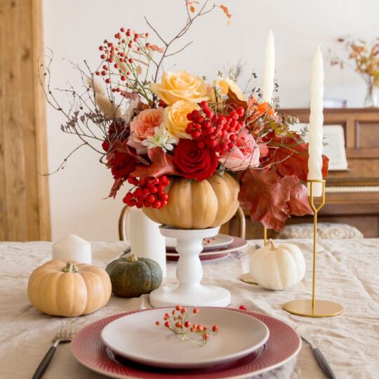 Thanksgiving Decor Ideas Under $20