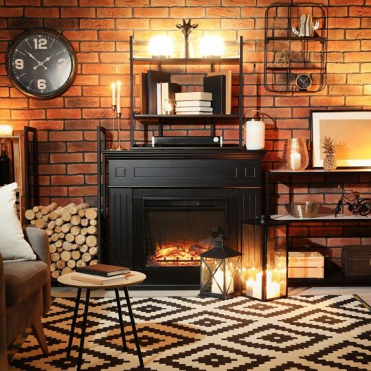 Snowy Decor Ideas to Warm Up Your Space