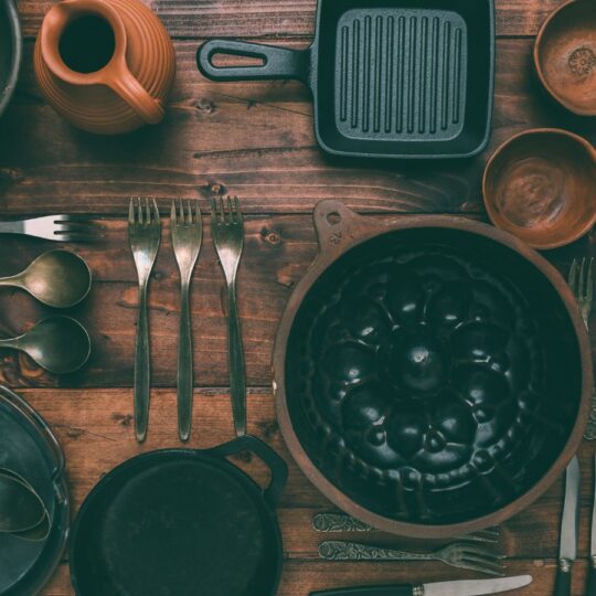 15 Kitchen Items You Should Ditch This Year