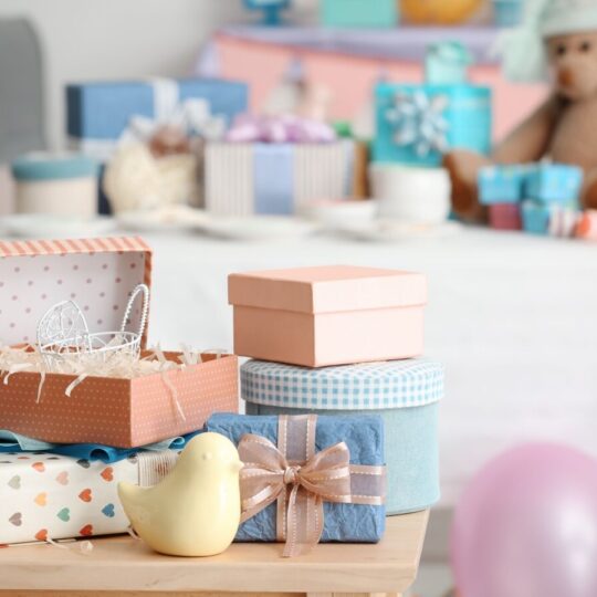 Must-Have Baby Shower Gifts for New Parents