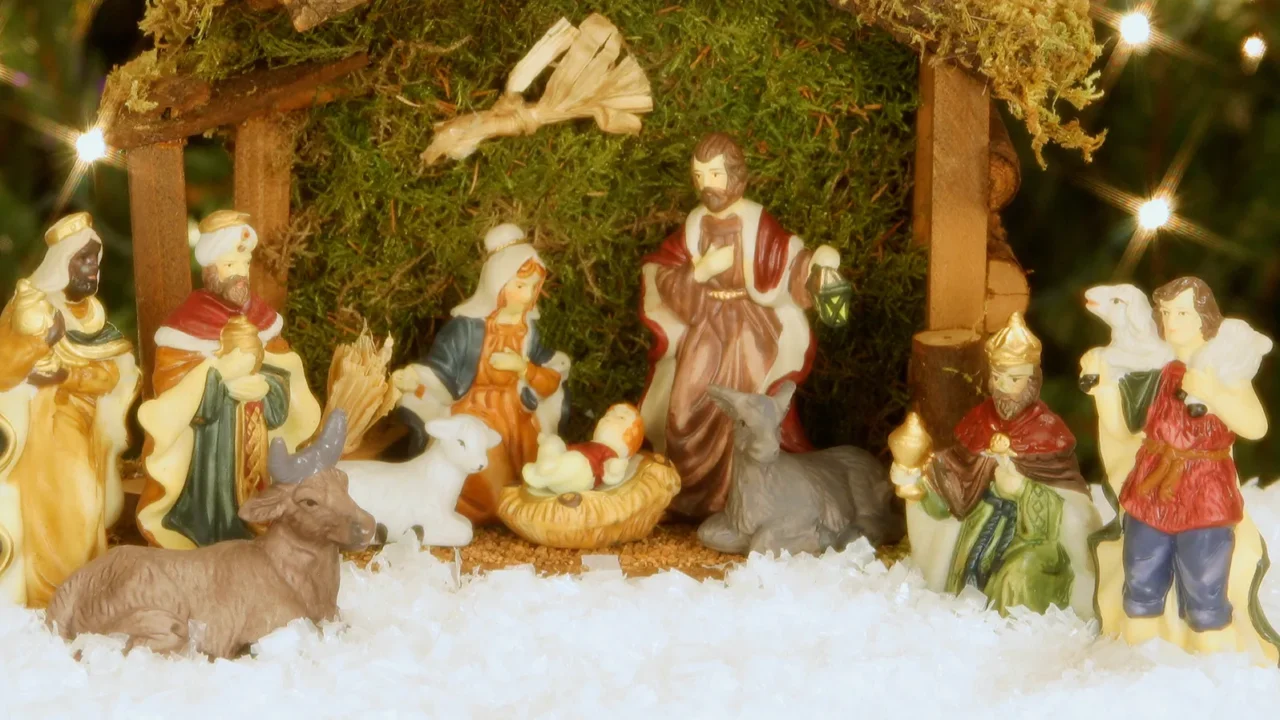 christmas nativity