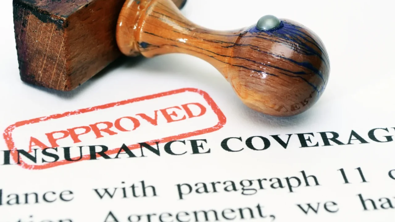 insurance coverage