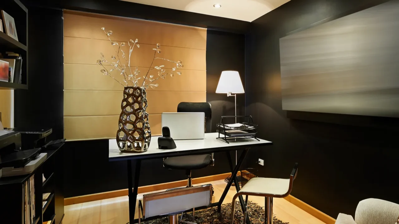 interior design moder studio office