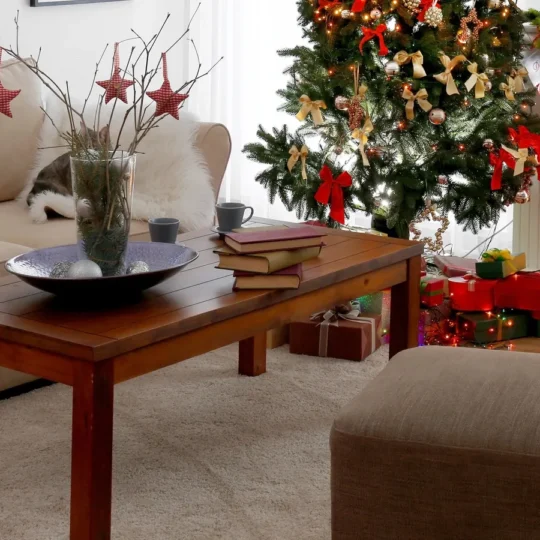 Quick and Easy Christmas Decor for Busy Hosts