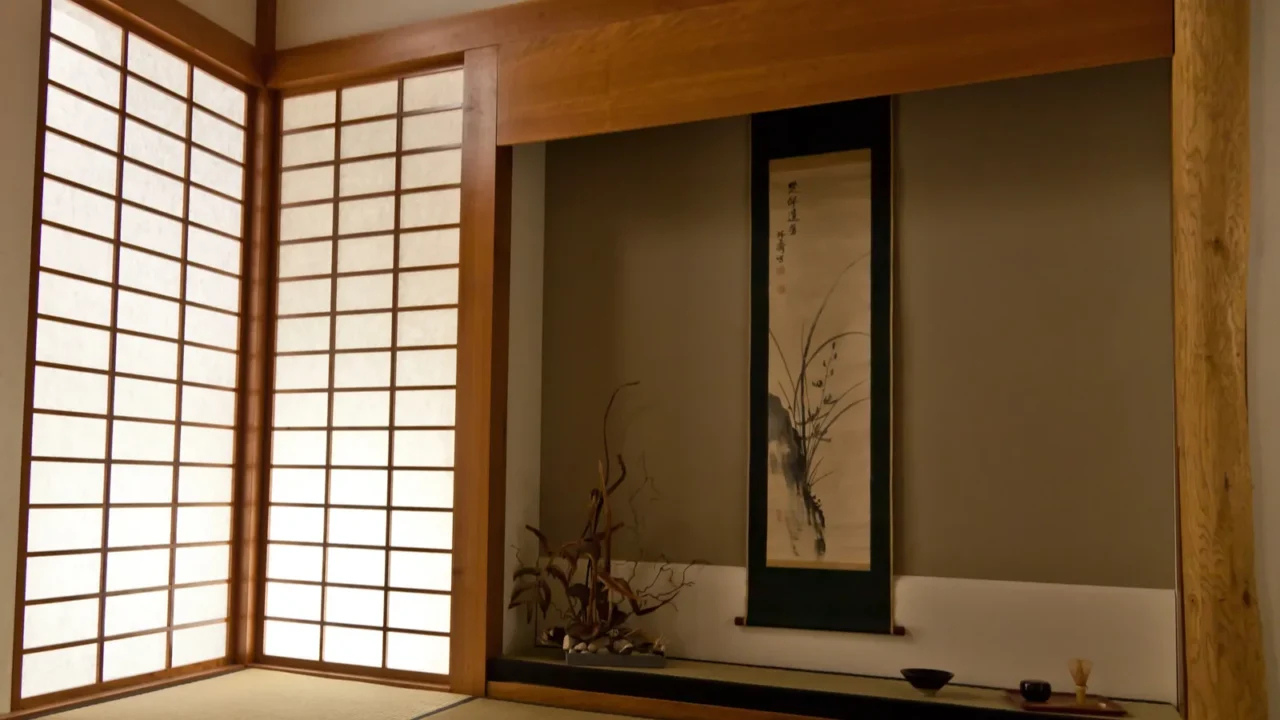 japanese room