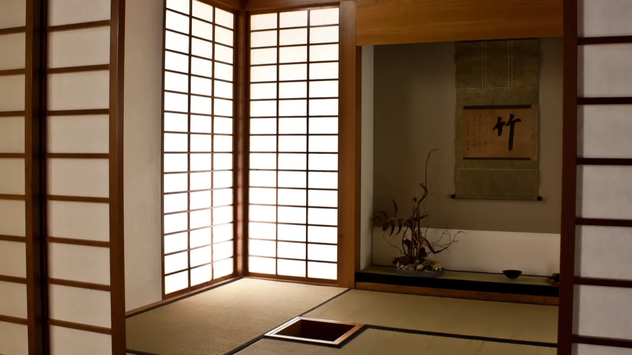 japanese room