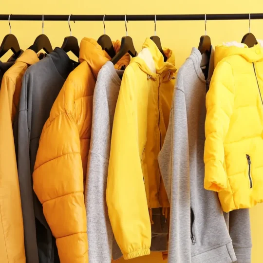 Tame Winter Closet Chaos with These Simple Tips