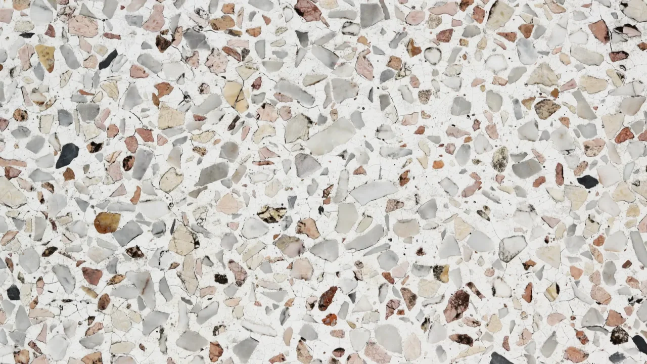 terrazzo texture