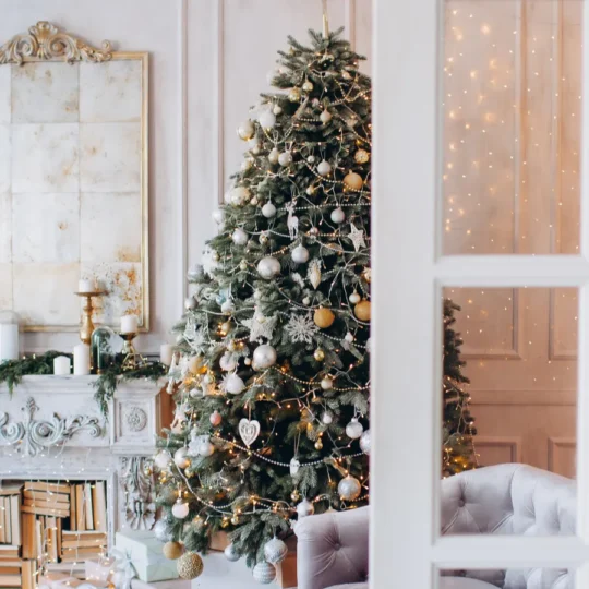 Scandinavian-Inspired Christmas Décor Trends