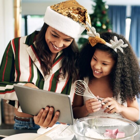 Techy Tricks to Make Holiday Hosting a Breeze