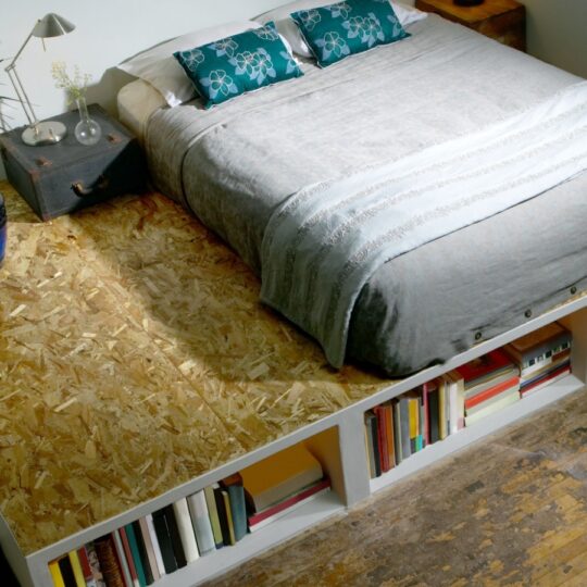 15 DIY Hacks to Make Your Tiny Bedroom Bigger