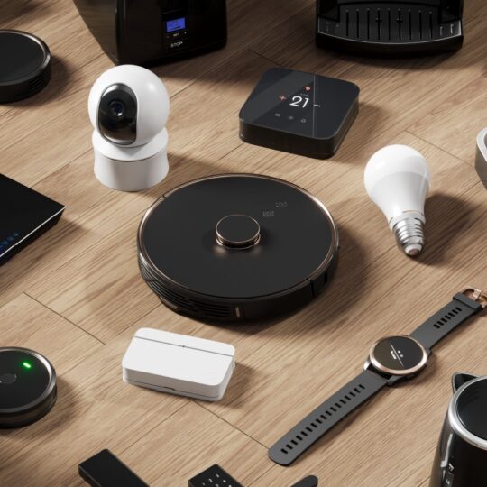 Home Tech Must-Haves to Kickstart Your Year