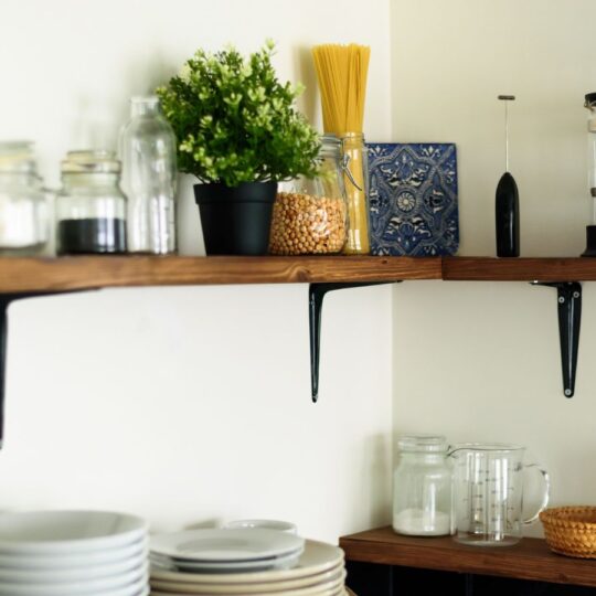 Maximize Tiny Kitchens With These Smart Tips