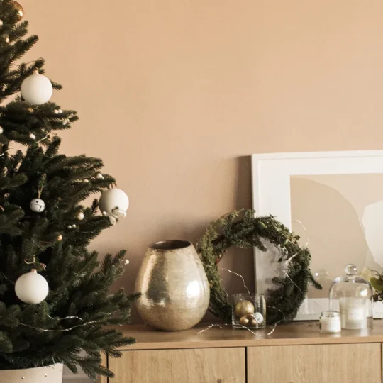 Affordable Holiday Minimalism Under $65