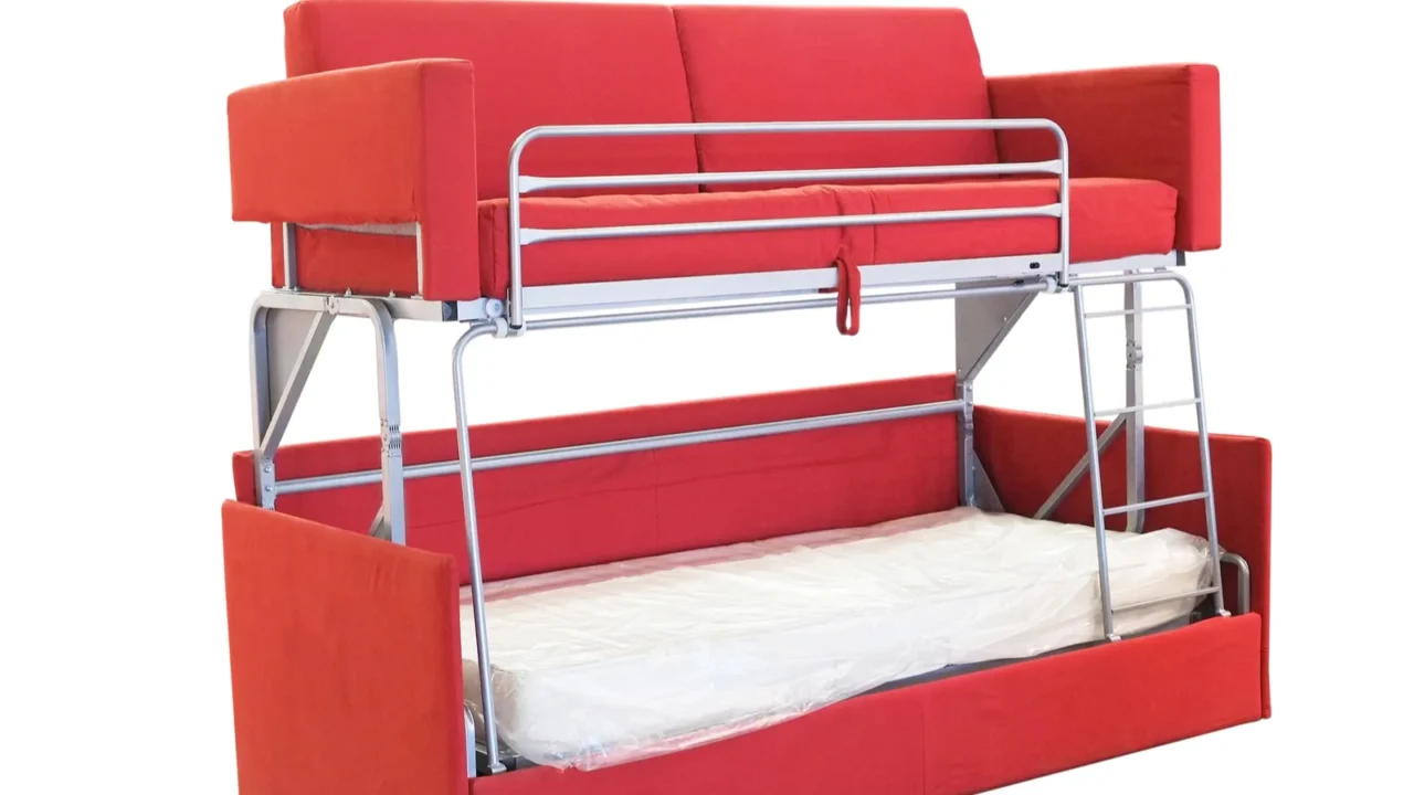 bunk bed