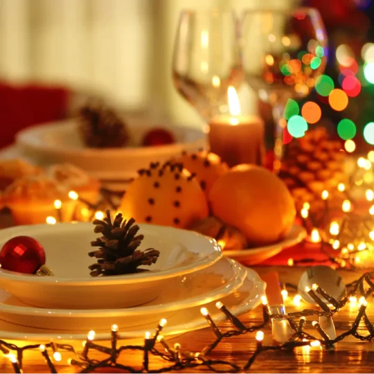 The Secret to Flawless Holiday Hosting