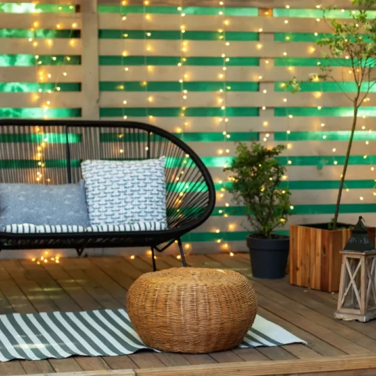 Redesign Your Patio Under $100 for a Luxe Look