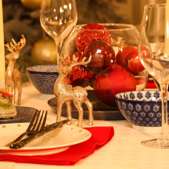 Ring in the New Year with Unique Centerpiece Ideas