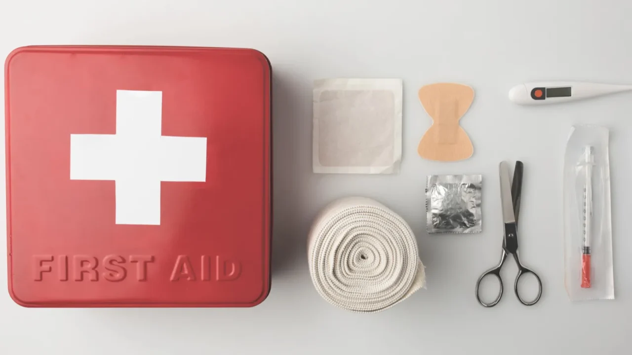 firstaid kit