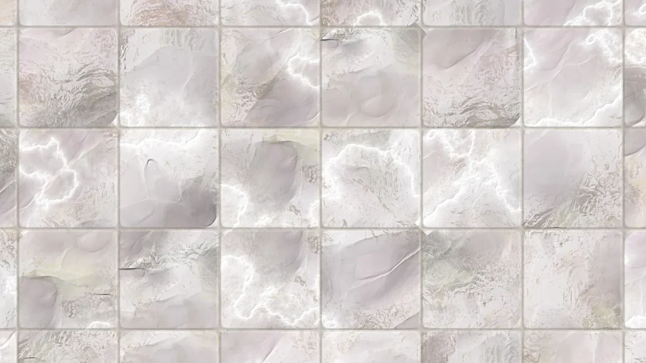 marble tiles