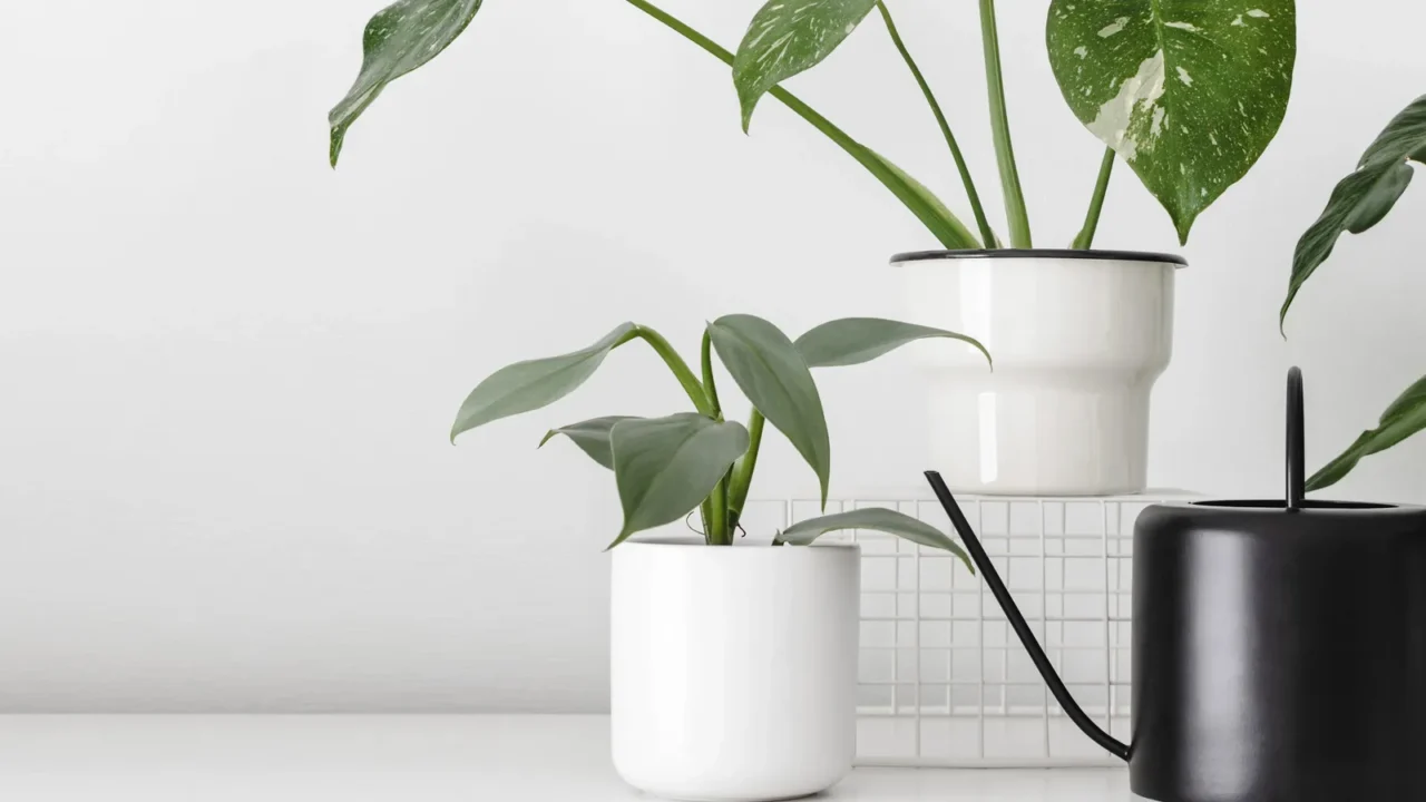 modern houseplants