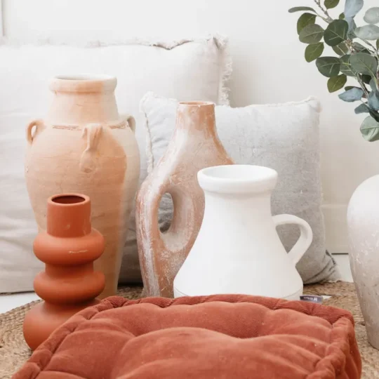 Earthy Southwest Desert Vibes for Your Home