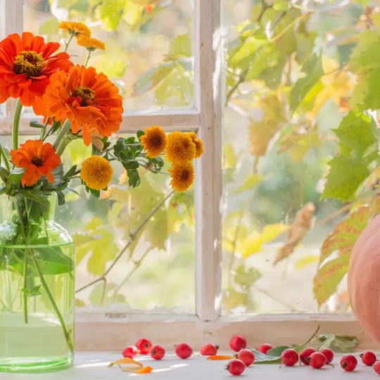 15 Exquisite Fall Florals to Brighten Your Home