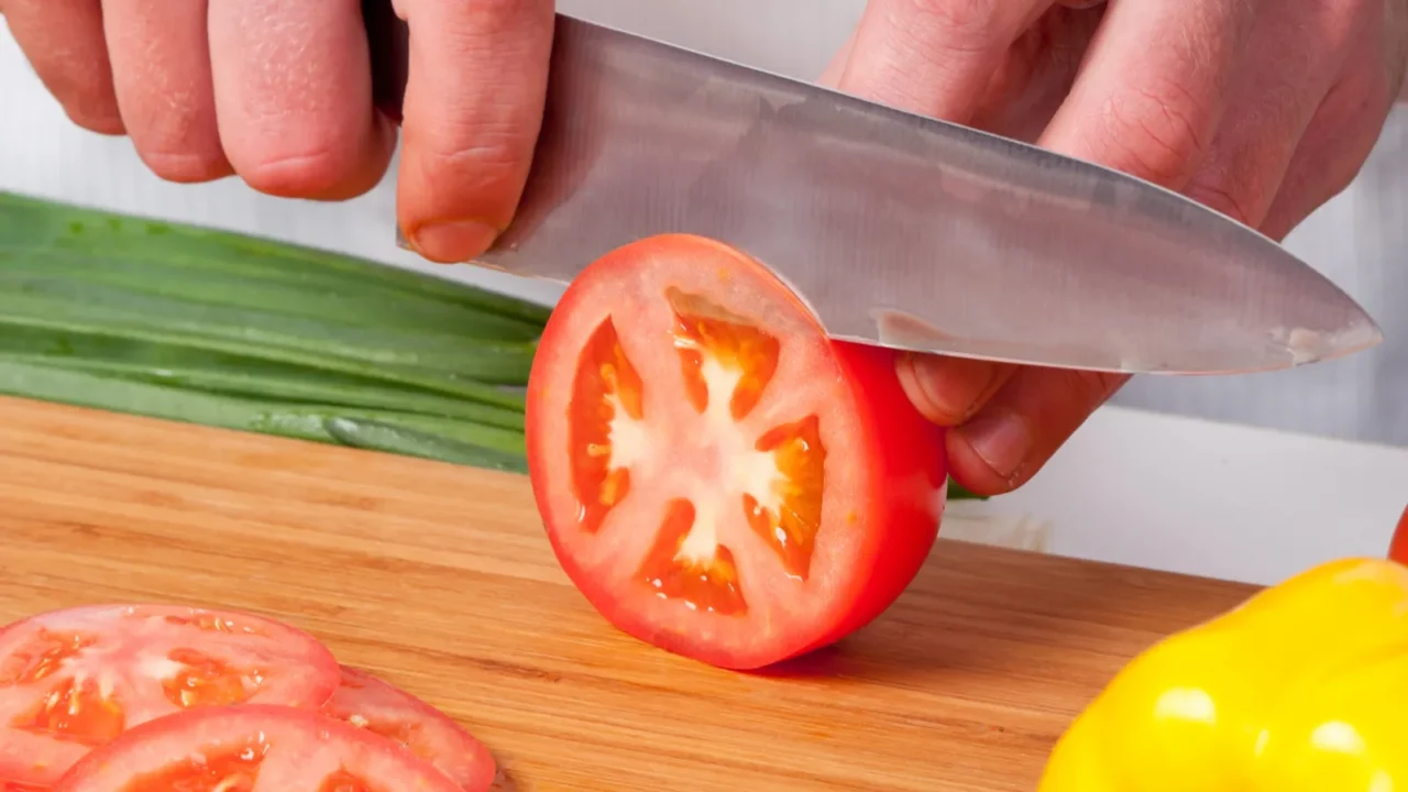 salad preparation