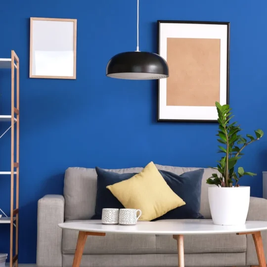 15 Electric Blue Accent Ideas You’ll Love