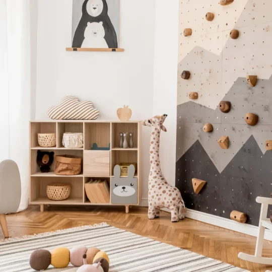 Create a Playroom Both Kids and Adults Will Love