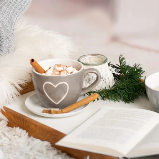 How to Nail Cozy Instagram Aesthetics for Winter