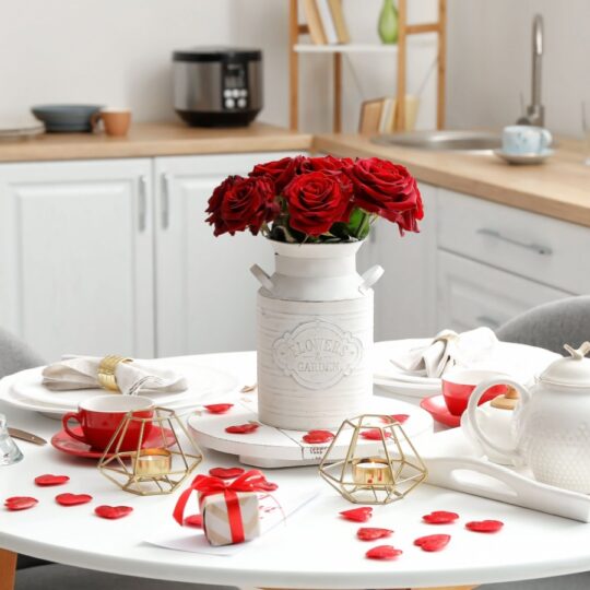 Sweet and Budget-Friendly Valentine Surprises at Home