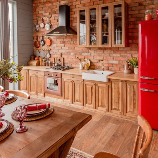 Why English Country Kitchens Are Ruling in 2025