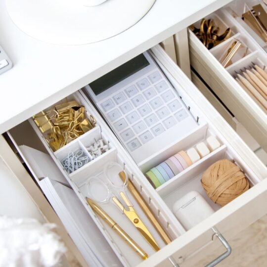 2025 Home Organization Trends You Need to Know