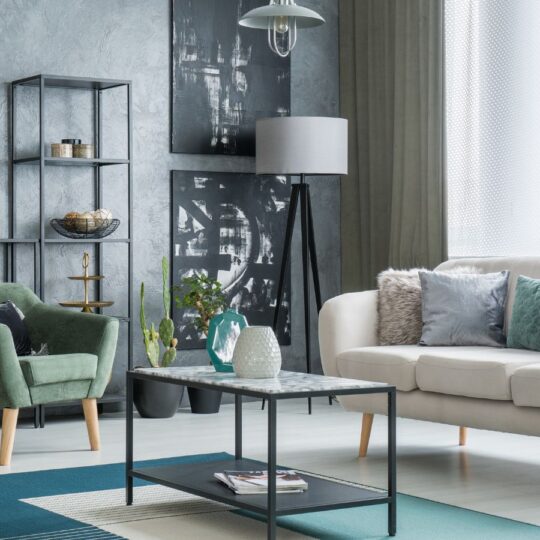 Smart Purges to Declutter Your Living Room