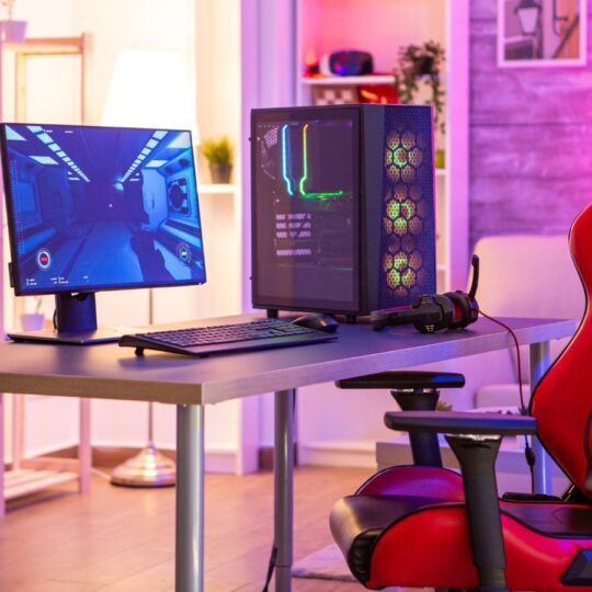 Create the Ultimate Gaming Setup on a Budget