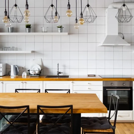 How To Freshen Up Kitchen Lighting This Year