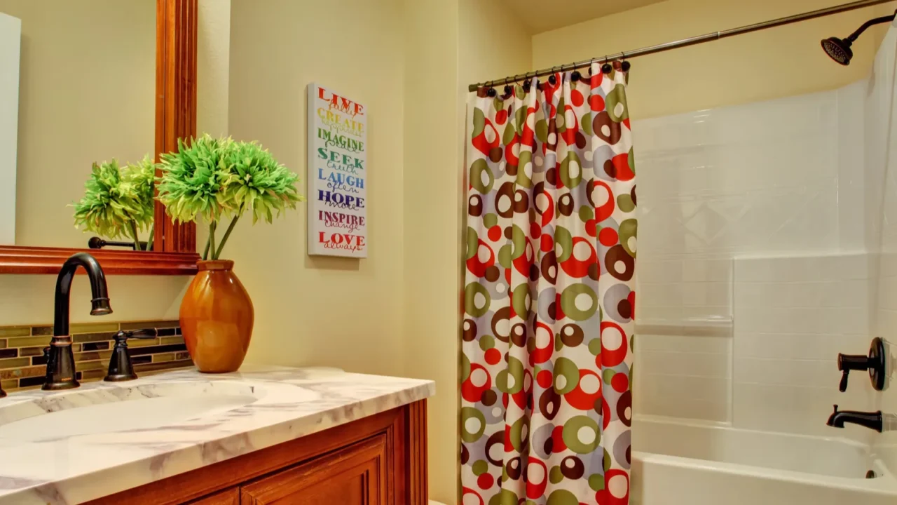 bathroom interior