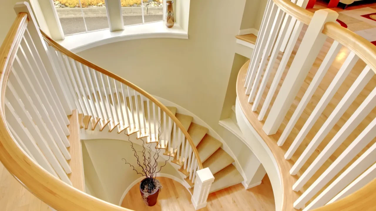 beautiful luxury modern staircase design