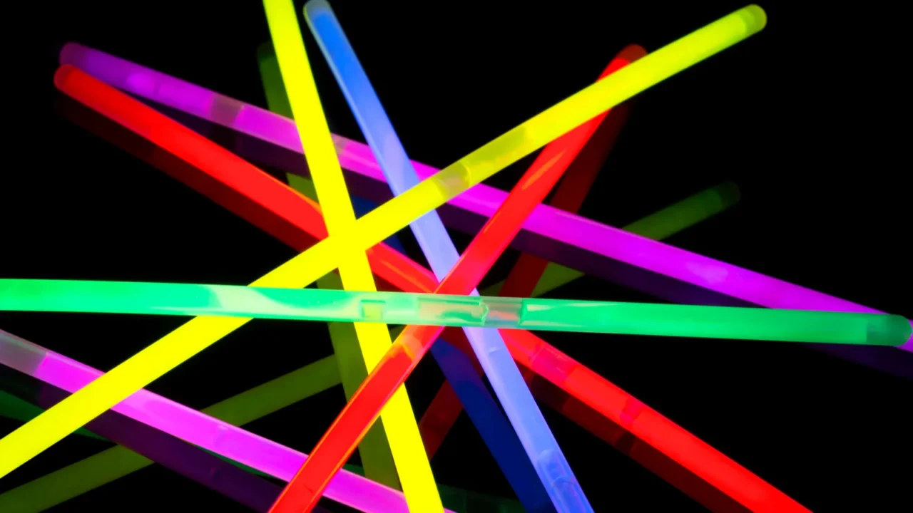 glow sticks