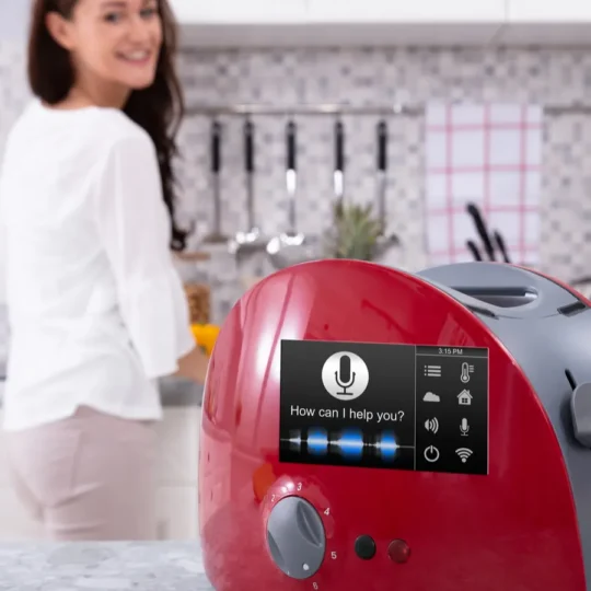 Upgrade Your Kitchen with Smart Tech in 2025