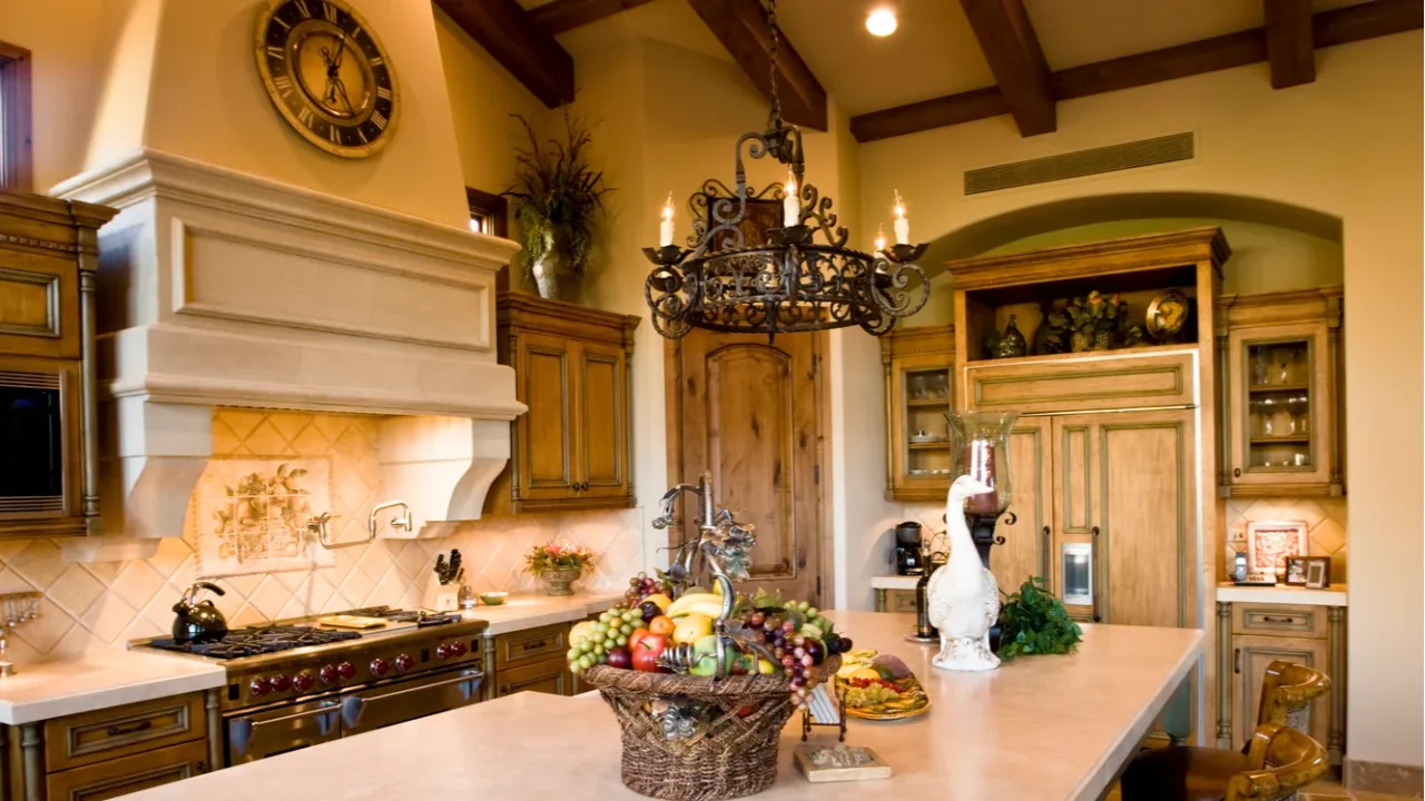 kitchen interior